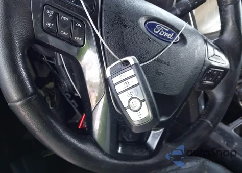 2019 Ford Explorer Limited из США, поврежденный, VIN 1FM5K7F82KGA84656